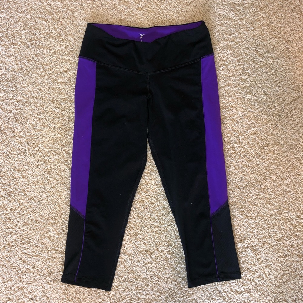 Old Navy active cropped leggings